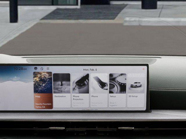 new 2025 Genesis GV80 car, priced at $79,969