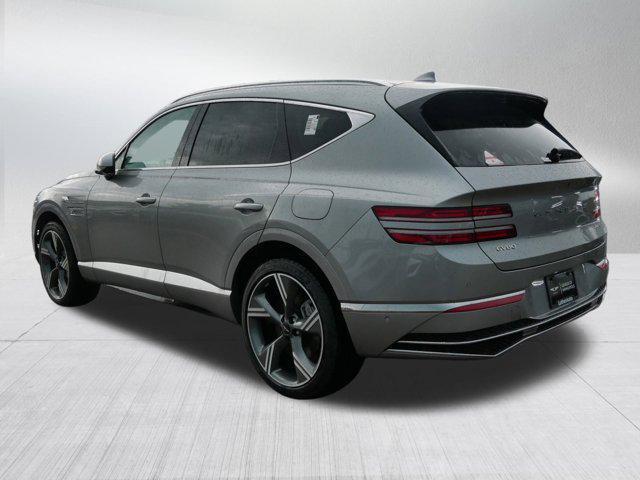 new 2025 Genesis GV80 car, priced at $83,094