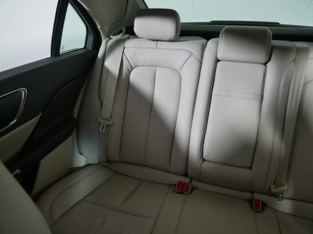 used 2017 Lincoln Continental car, priced at $13,990