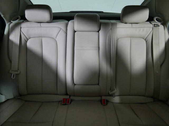 used 2017 Lincoln Continental car, priced at $13,990
