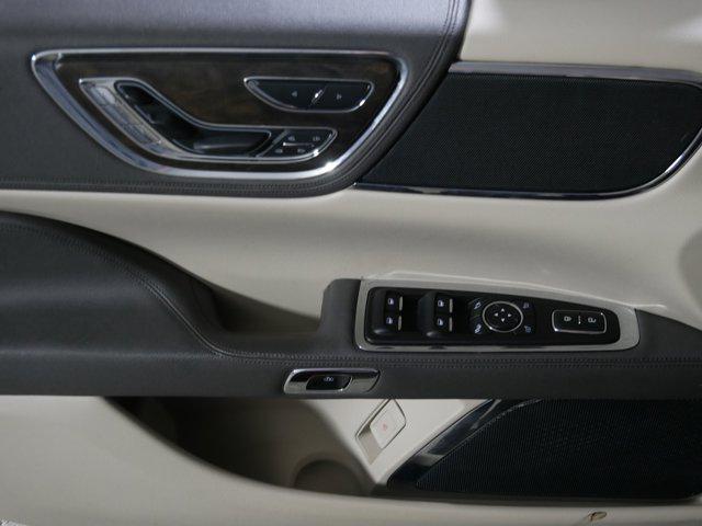 used 2017 Lincoln Continental car, priced at $13,990