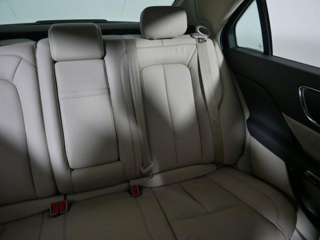 used 2017 Lincoln Continental car, priced at $13,990