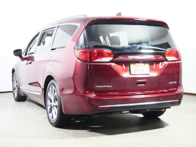 used 2017 Chrysler Pacifica car, priced at $15,995