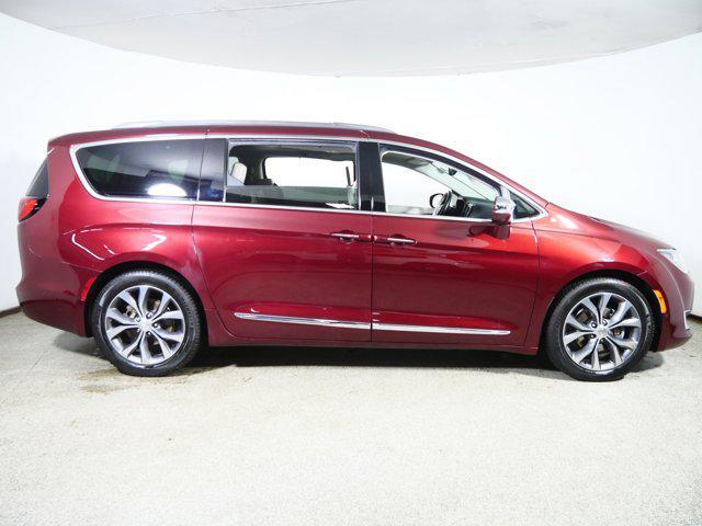 used 2017 Chrysler Pacifica car, priced at $15,995