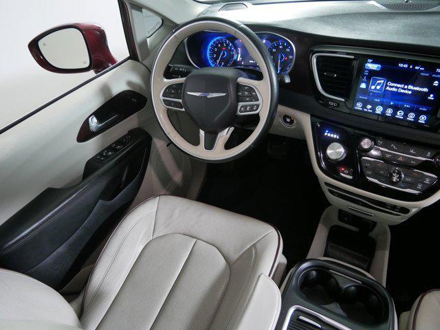 used 2017 Chrysler Pacifica car, priced at $15,995