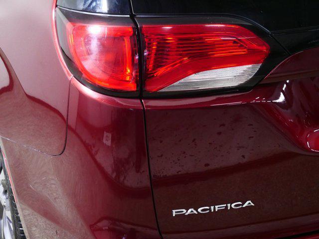used 2017 Chrysler Pacifica car, priced at $15,995