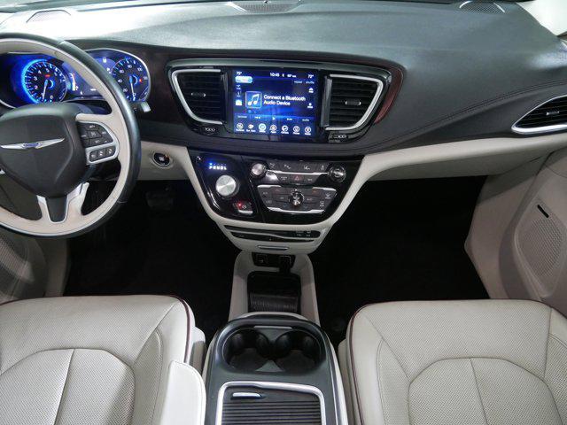 used 2017 Chrysler Pacifica car, priced at $15,995