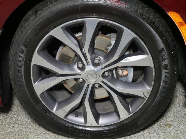 used 2017 Chrysler Pacifica car, priced at $15,995