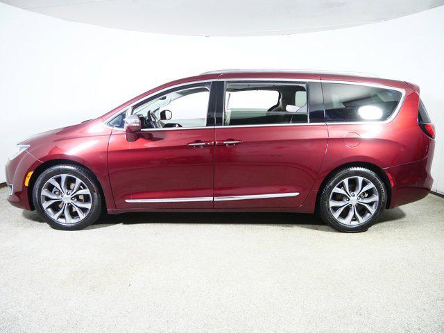 used 2017 Chrysler Pacifica car, priced at $15,995