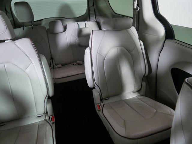 used 2017 Chrysler Pacifica car, priced at $15,995