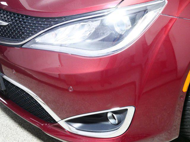 used 2017 Chrysler Pacifica car, priced at $15,995