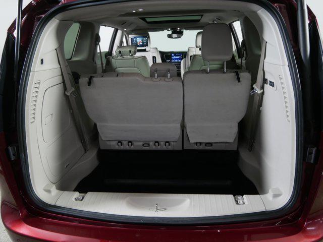 used 2017 Chrysler Pacifica car, priced at $15,995