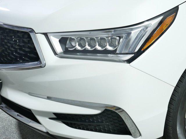 used 2020 Acura MDX car, priced at $32,897