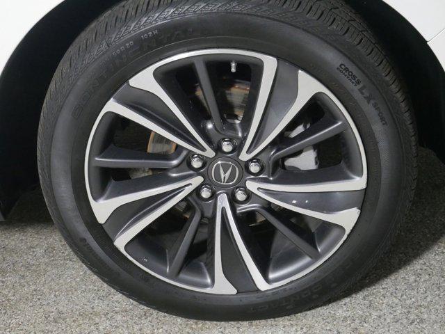 used 2020 Acura MDX car, priced at $32,897