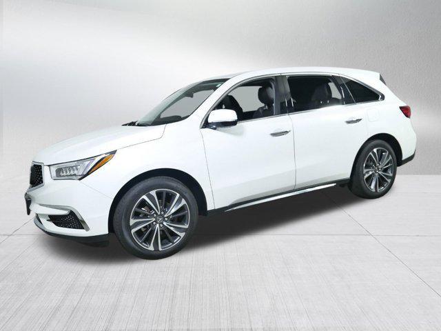 used 2020 Acura MDX car, priced at $32,897