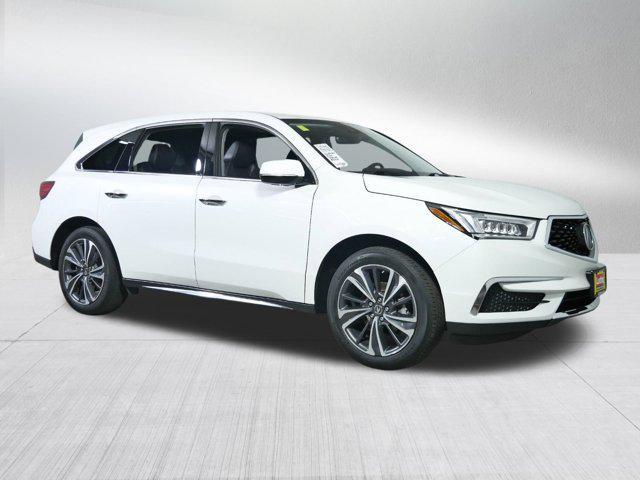 used 2020 Acura MDX car, priced at $32,897