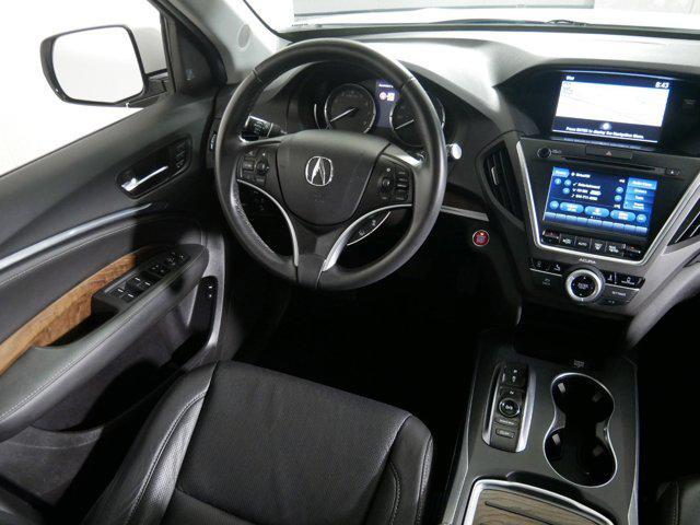 used 2020 Acura MDX car, priced at $32,897