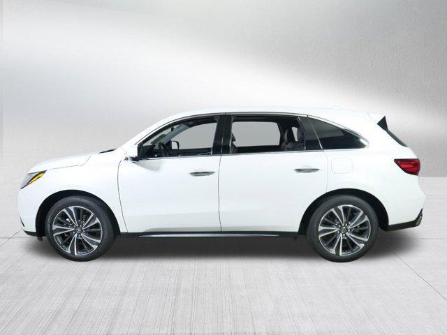 used 2020 Acura MDX car, priced at $32,897