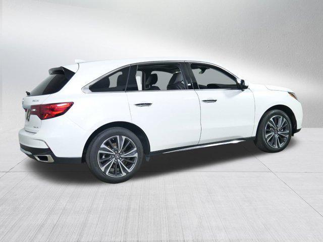 used 2020 Acura MDX car, priced at $32,897