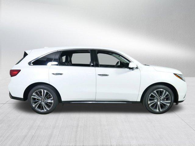 used 2020 Acura MDX car, priced at $32,897