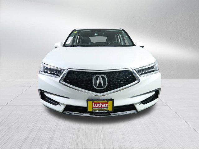 used 2020 Acura MDX car, priced at $32,897