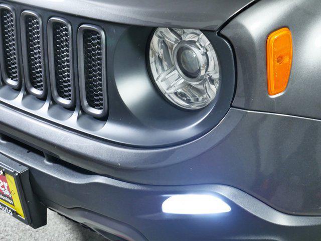 used 2017 Jeep Renegade car, priced at $16,397