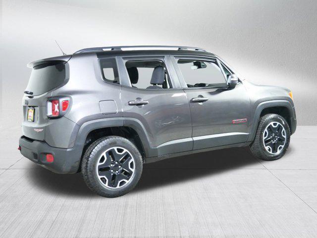 used 2017 Jeep Renegade car, priced at $16,397