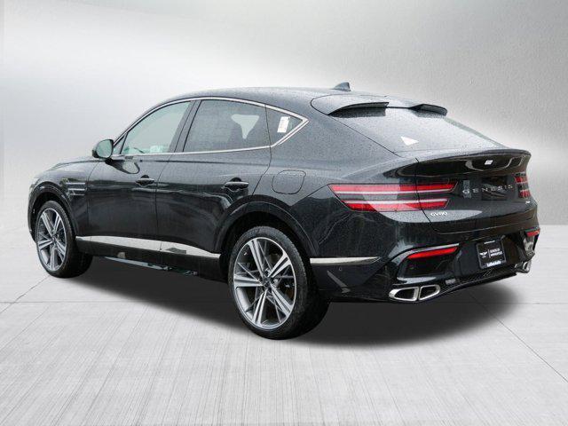 new 2025 Genesis GV80 Coupe car, priced at $88,654