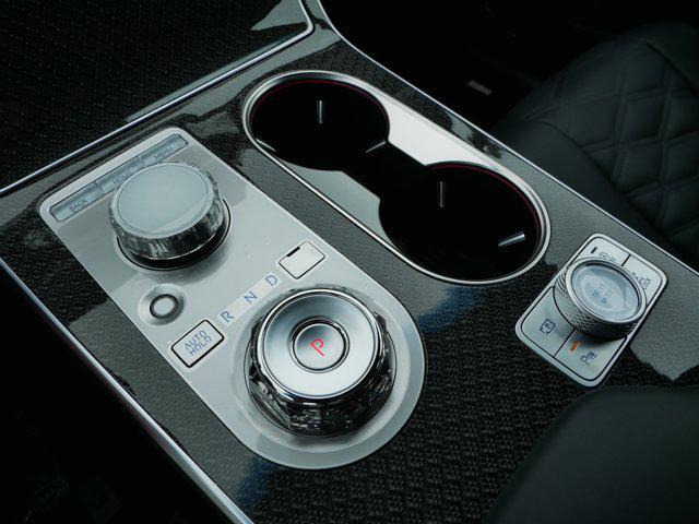 new 2025 Genesis GV80 Coupe car, priced at $88,654