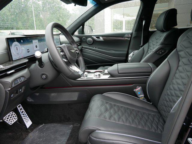 new 2025 Genesis GV80 Coupe car, priced at $88,654