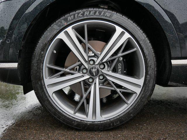 new 2025 Genesis GV80 Coupe car, priced at $88,654
