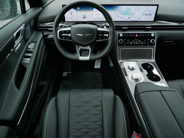 new 2025 Genesis GV80 Coupe car, priced at $88,654