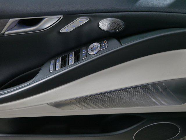 used 2023 Genesis Electrified G80 car, priced at $39,598