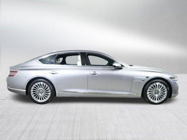 used 2023 Genesis Electrified G80 car, priced at $39,598