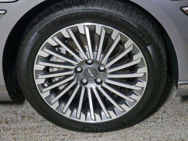 used 2023 Genesis Electrified G80 car, priced at $39,598