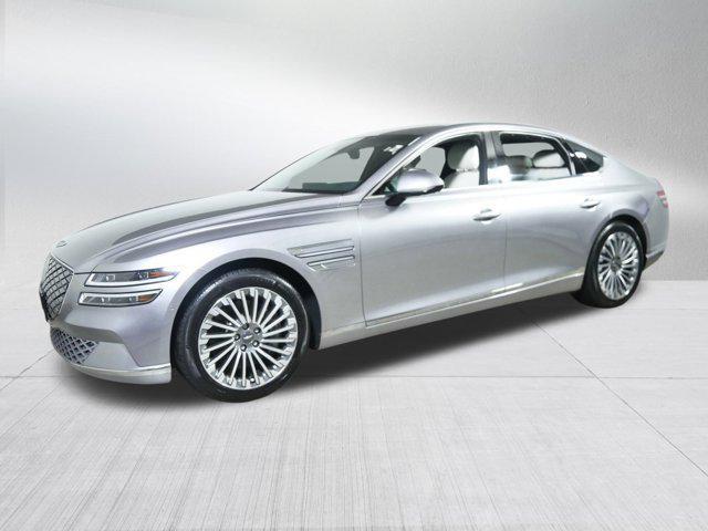 used 2023 Genesis Electrified G80 car, priced at $39,598