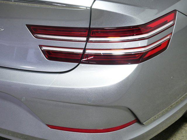 used 2023 Genesis Electrified G80 car, priced at $39,598