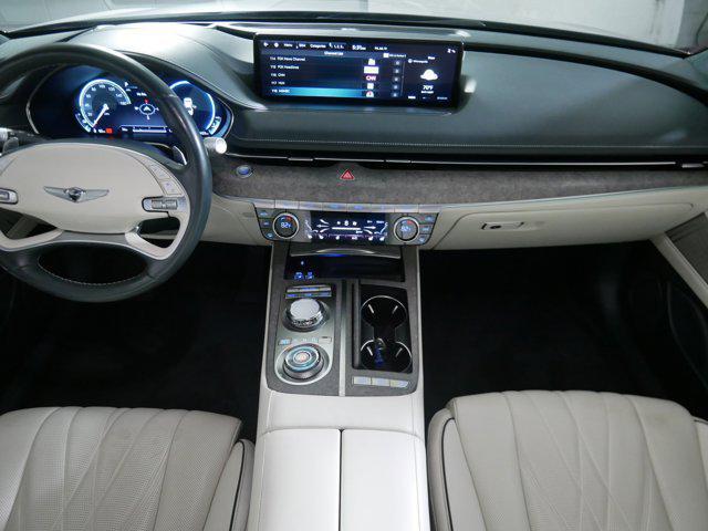 used 2023 Genesis Electrified G80 car, priced at $39,598