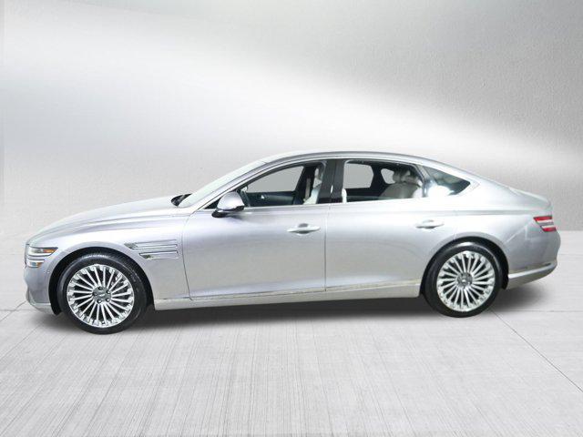 used 2023 Genesis Electrified G80 car, priced at $39,598