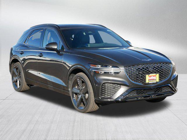 new 2025 Genesis GV70 car, priced at $59,695