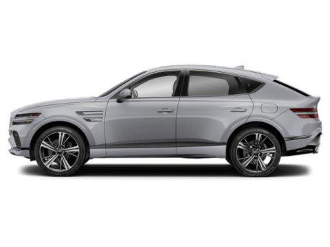 new 2025 Genesis GV80 Coupe car