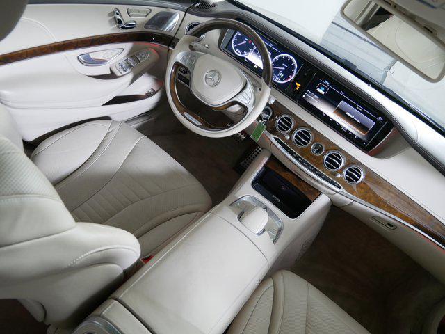 used 2014 Mercedes-Benz S-Class car, priced at $20,999
