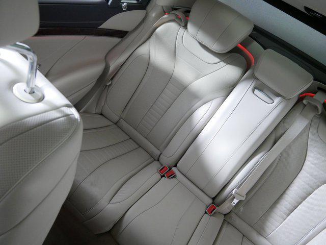 used 2014 Mercedes-Benz S-Class car, priced at $20,999