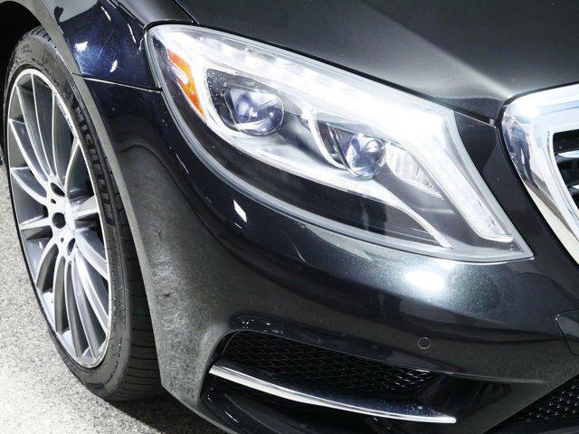 used 2014 Mercedes-Benz S-Class car, priced at $20,999