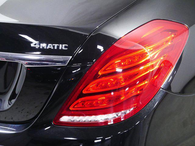 used 2014 Mercedes-Benz S-Class car, priced at $20,999