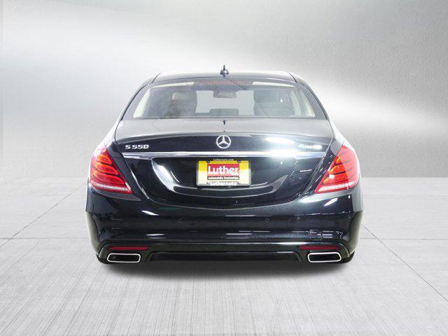 used 2014 Mercedes-Benz S-Class car, priced at $20,999
