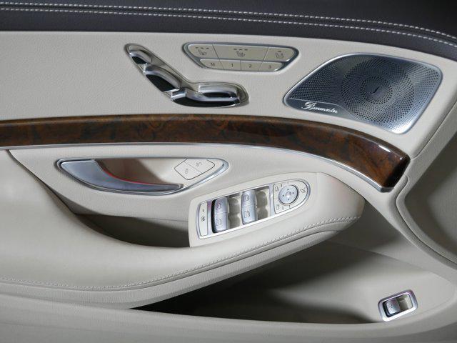 used 2014 Mercedes-Benz S-Class car, priced at $20,999