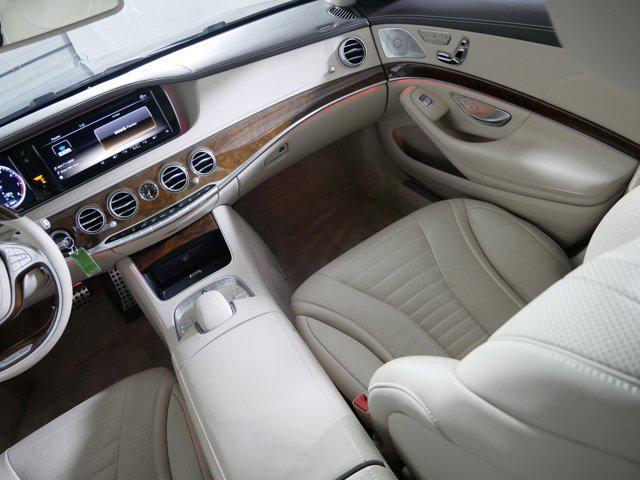 used 2014 Mercedes-Benz S-Class car, priced at $20,999