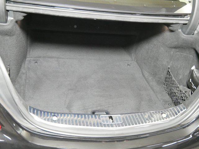 used 2014 Mercedes-Benz S-Class car, priced at $20,999