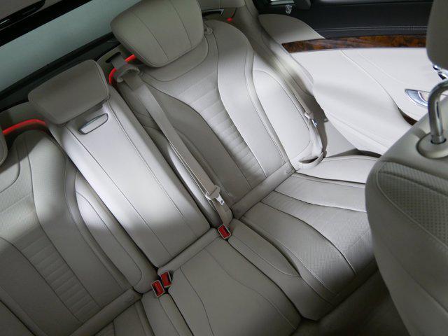 used 2014 Mercedes-Benz S-Class car, priced at $20,999